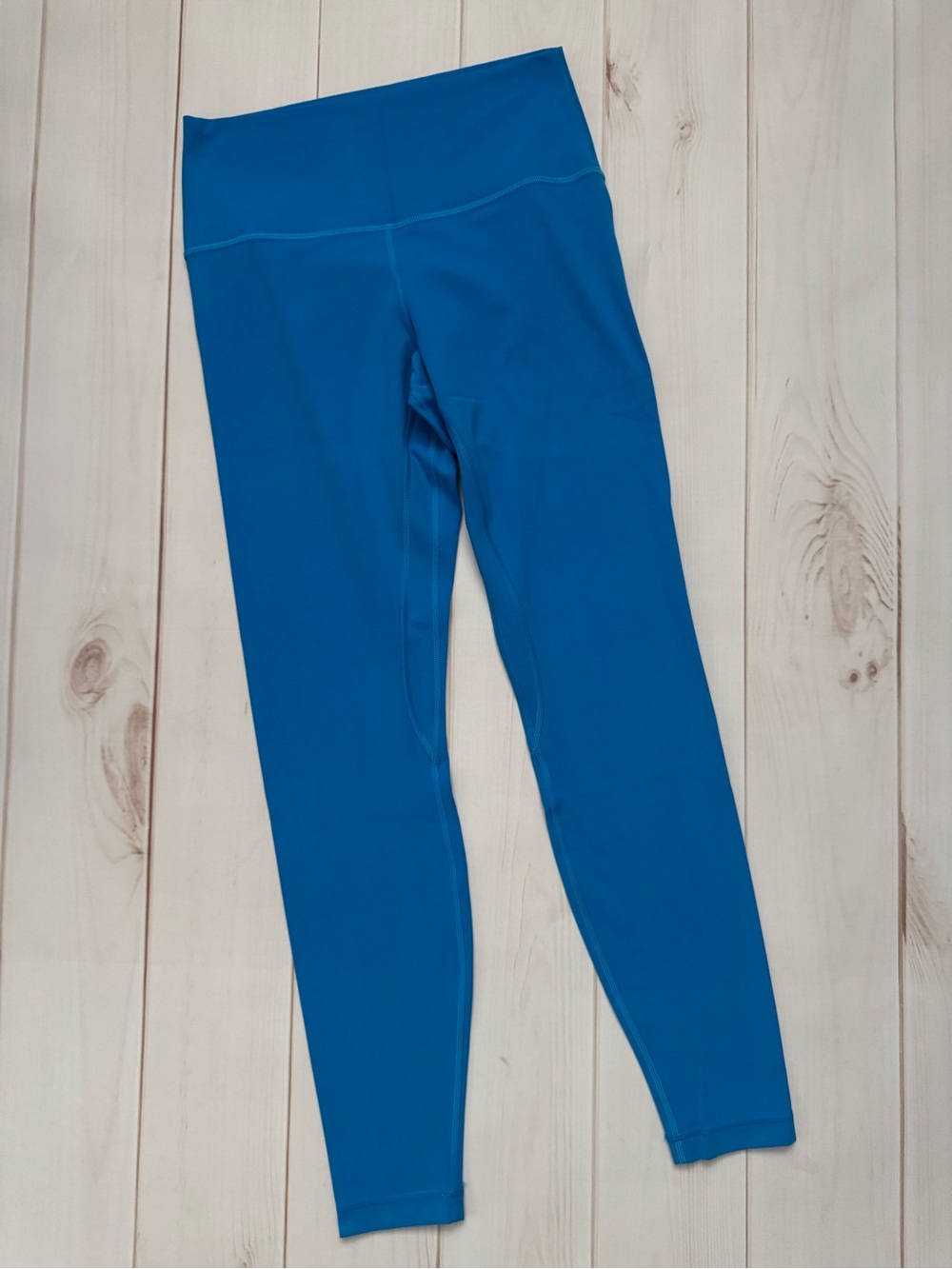Lululemon Align High Rise Leggings in Poolside